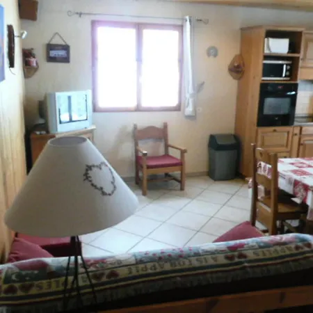 Les Aiguilles - Duplex 5 Pièces 10 Personnes Exposé Nord-est 3 Mae-8734 Apartamento